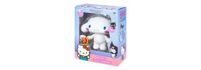 Figura Cinnamon Roll infantil