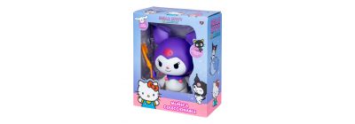 Figura plástica de Kuromi