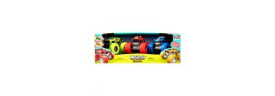 Set 3 carros Monster Truck