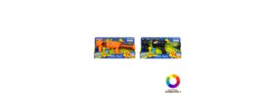 Pistola aire plástica accesorios