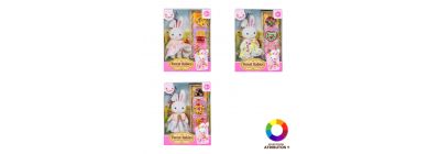 Figura Forest Babies infantil