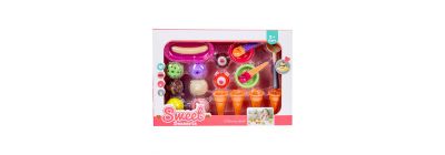 Juguete Sweet Desserts multicolor