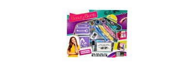 Juego tatuajes Beauty Bomb