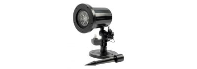Proyector luz fantasma Halloween