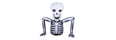 Inflable calavera 167 cm