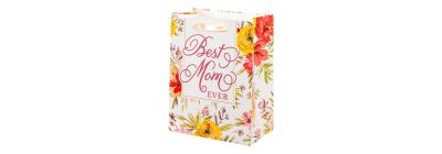 Bolsa de regalo flores pequeña