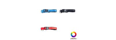 Collar mascota mediana ajustable