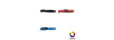 Collar mascota grande ajustable