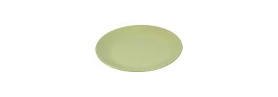 Plato cerámica menta 7.5 pulg