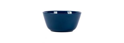 Bowl cerámica azul 6 pulgadas