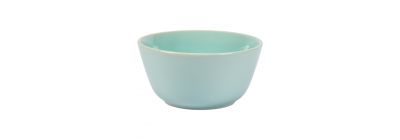Bowl cerámica celeste 7 pulgadas