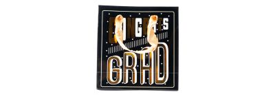 Bolsa Congrats Grad pequeña