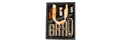 Bolsa papel Congrats Grad