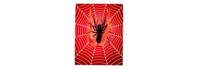 Bolsa de regalo diseño araña