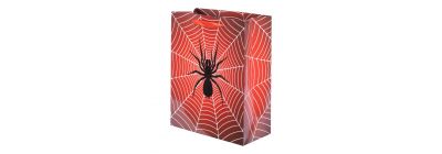 Bolsa de regalo diseño araña