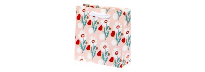Bolsa de de regalo floral