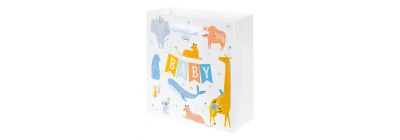 Bolsa Baby diseño animales