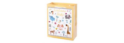 Bolsa de regalo diseño animales