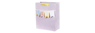 Bolsa de regalo bebé multicolor