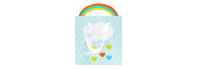 Bolsa de regalo diseño tierno
