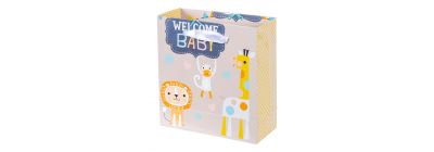 Bolsa de regalo animales baby