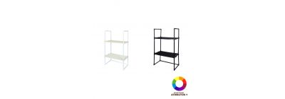 Estante organizador 3 niveles
