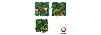 Césped artificial decorativo