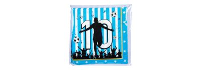 Servilletas diseño Messi