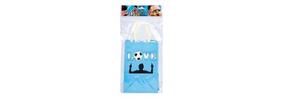Bolsas diseño Messi