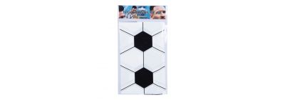 Mantel diseño balón fútbol