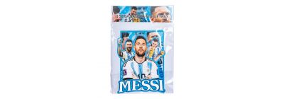Letrero Messi Happy Birthday