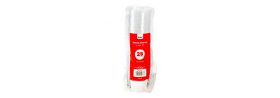 Envase plástico 10oz transparente