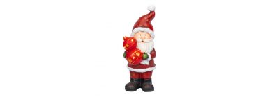 Figura Santa con luz