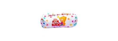 Almohada cilindro Up juntos