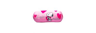 Almohada cilindro Snoopy TQM