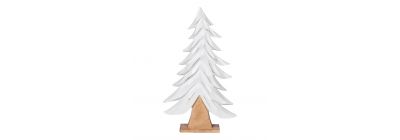Figura árbol navideño