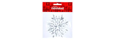 Copo nieve colgante