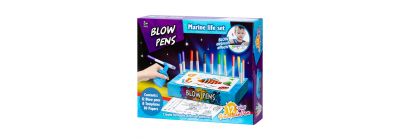 Blow Pens vida marina