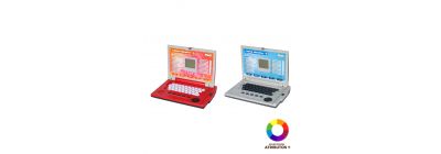 Laptop educativa plástica interactiva
