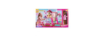 Casa Barbie 182 piezas