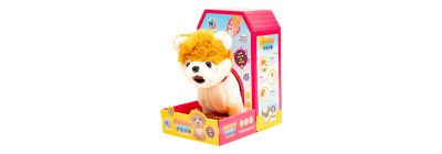 Peluche perro con sonido