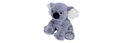 Peluche koala gris