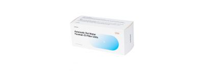 Esponjas para filtro blanco