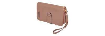 Cartera dama Forever Young marrón