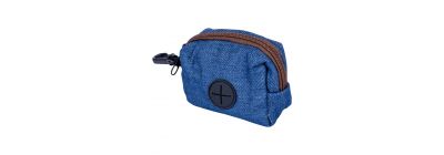 Estuche bolsa desecho azul