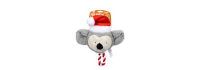 Peluche navideño koala mascota