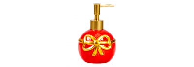Dispensador esfera navideña
