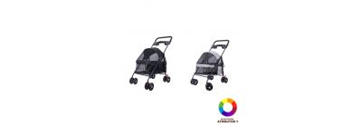 Carro multifuncional para mascota 48x65x98cm surtido