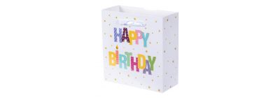 Bolsa de regalo pequeña cumpleaños
