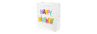 Bolsa de regalo cumpleaños grande